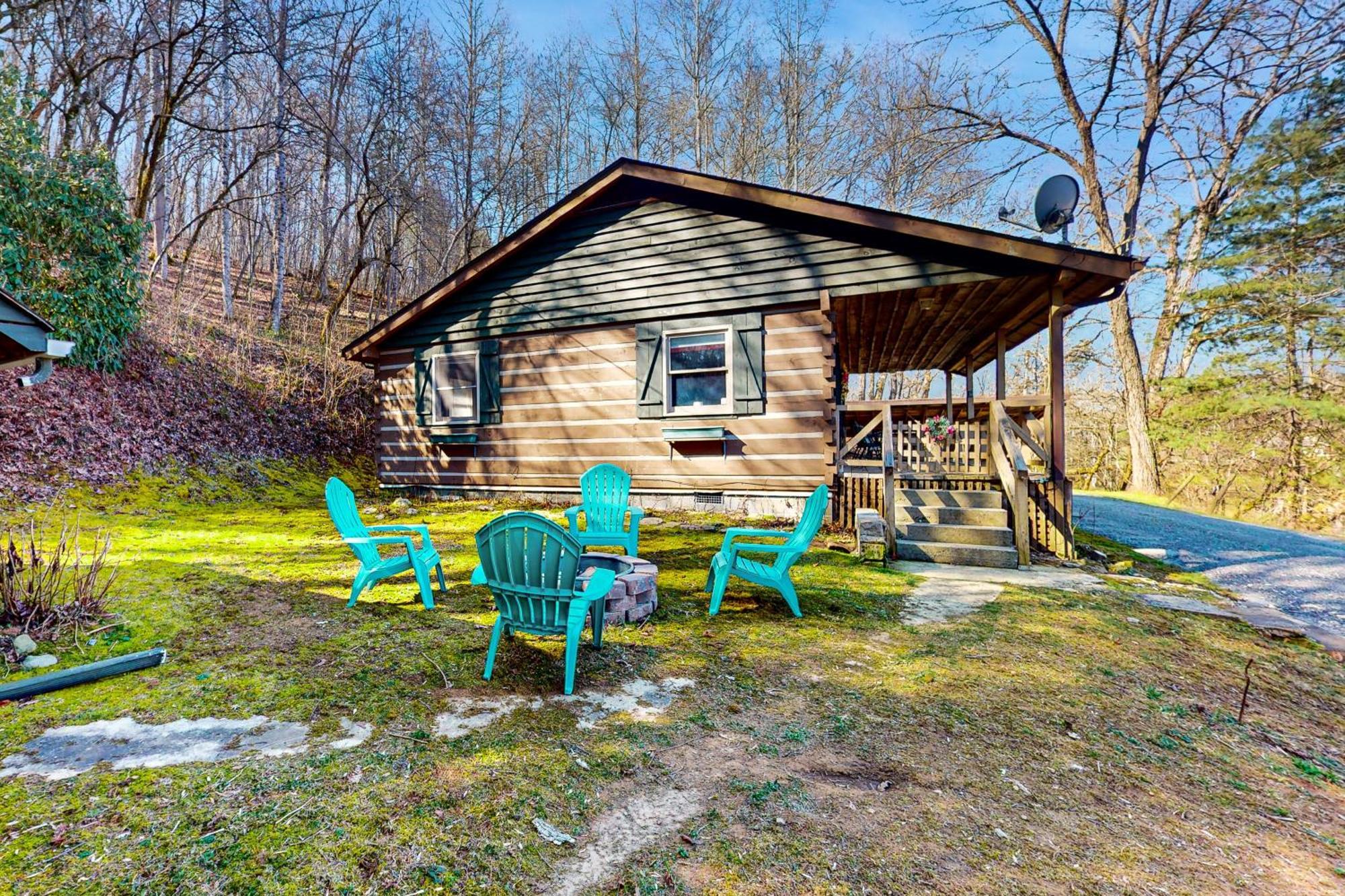 2 Bed 2 Bath Vacation Home In Whittier II Экстерьер фото