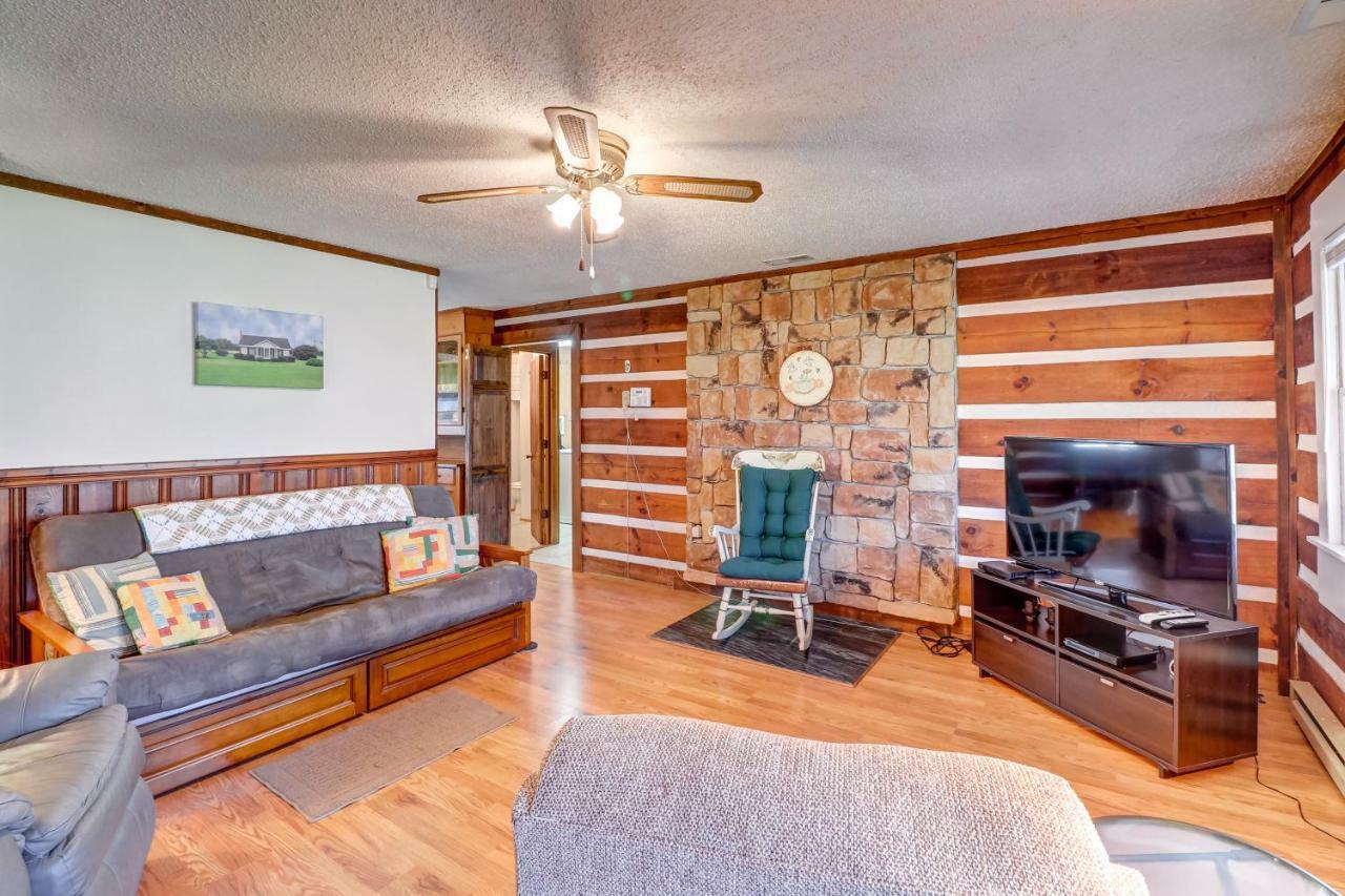 2 Bed 2 Bath Vacation Home In Whittier II Экстерьер фото